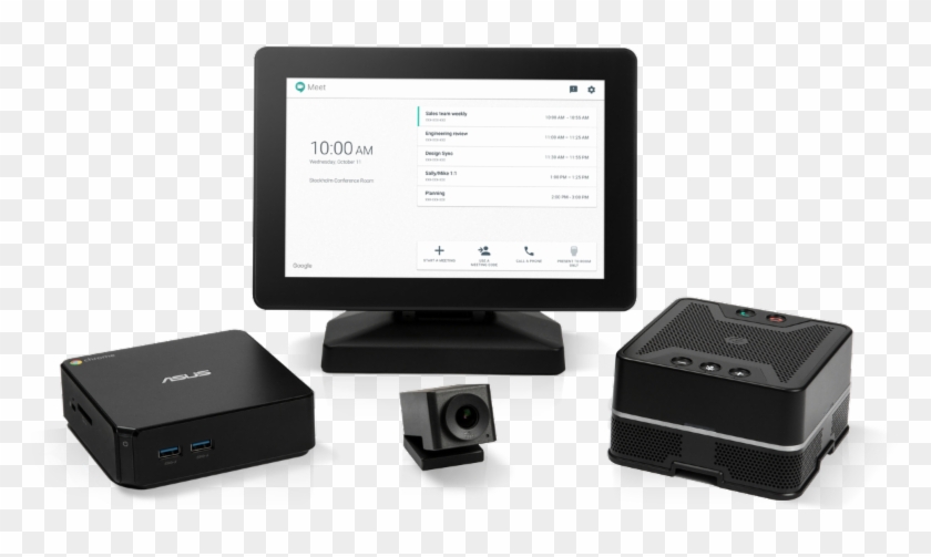 Google Hangout - Google Hangouts Meet Hardware Clipart