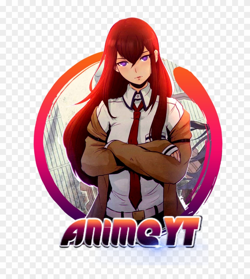 Makise Kurisu - Kurisu Anime Clipart