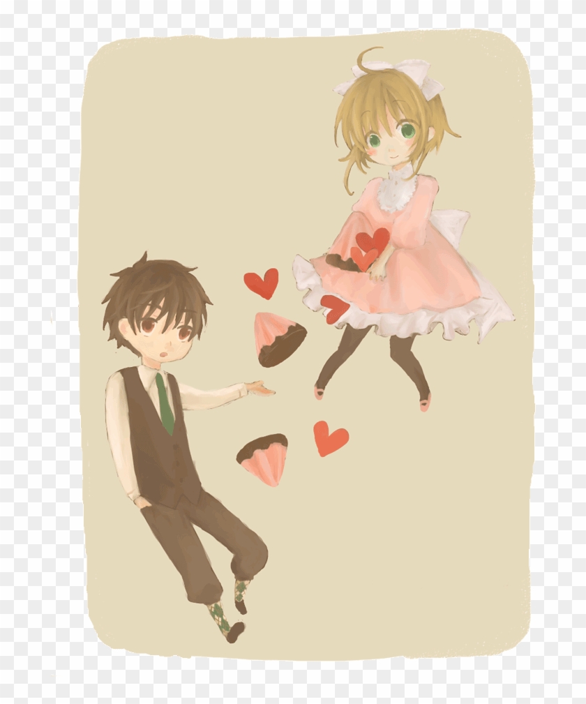 Shuushuu Image Board - Cartoon Clipart #4776663