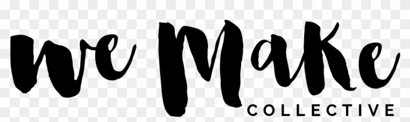 Logo - We Make Logo Clipart