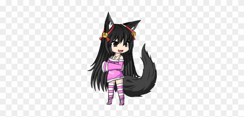 Sticker Gachastudios Jessica Freetoedit - Cartoon Clipart