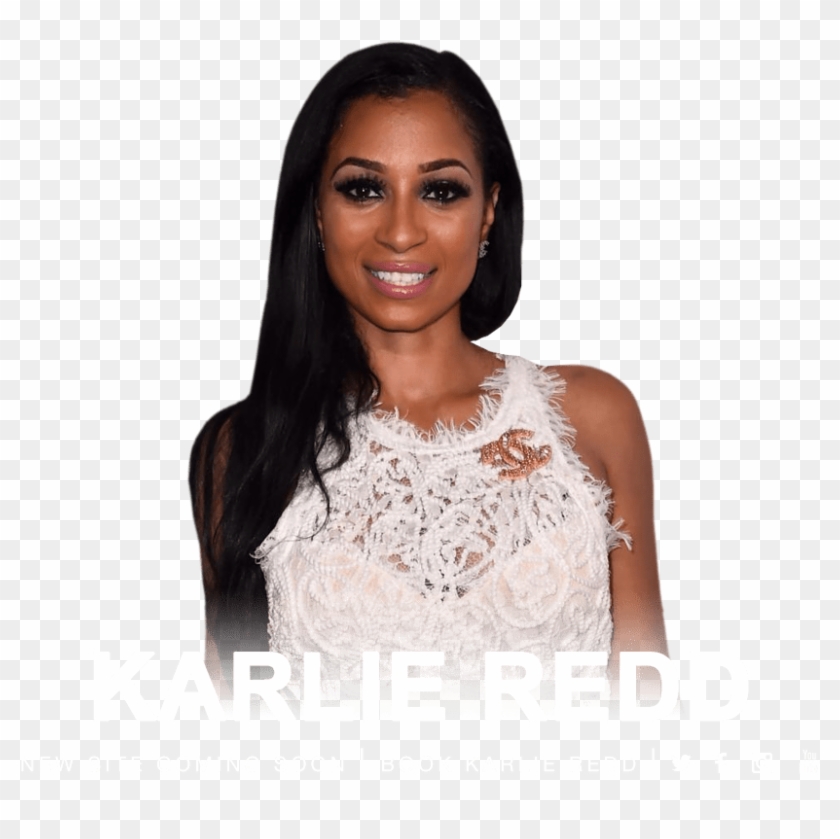 Karlie Redd - Photo Shoot Clipart #4776886