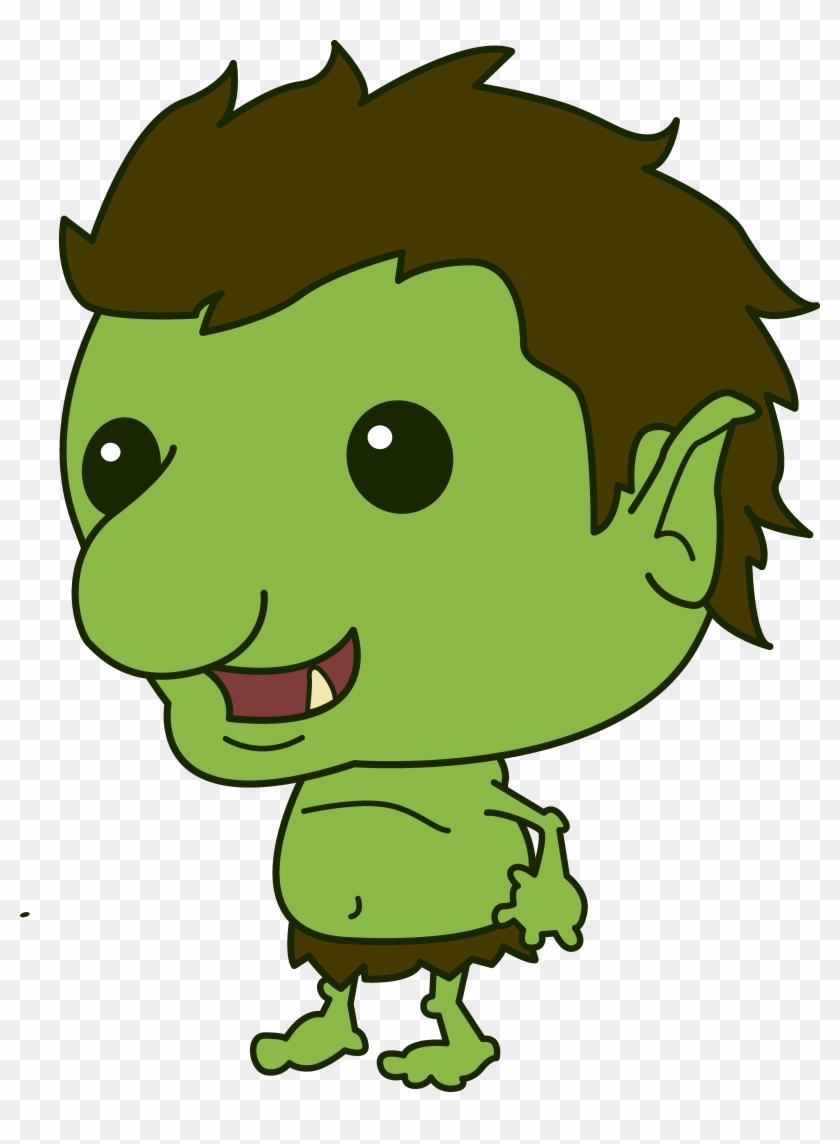 Troll Clipart - Png Download