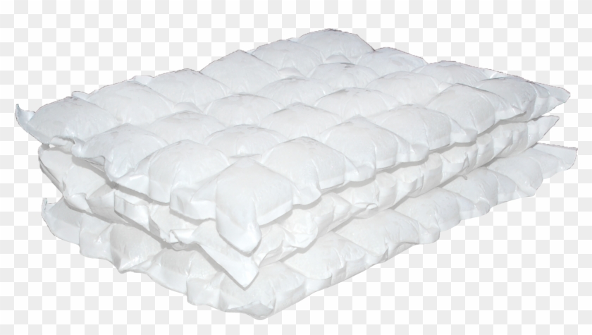 Dry Ice Packs - Mattress Pad Clipart