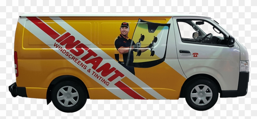 Mobile Car Window Repair And Windscreen Replacement Clipart