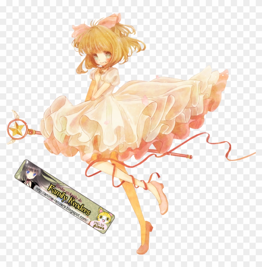 Disclaimer - Anime Clipart