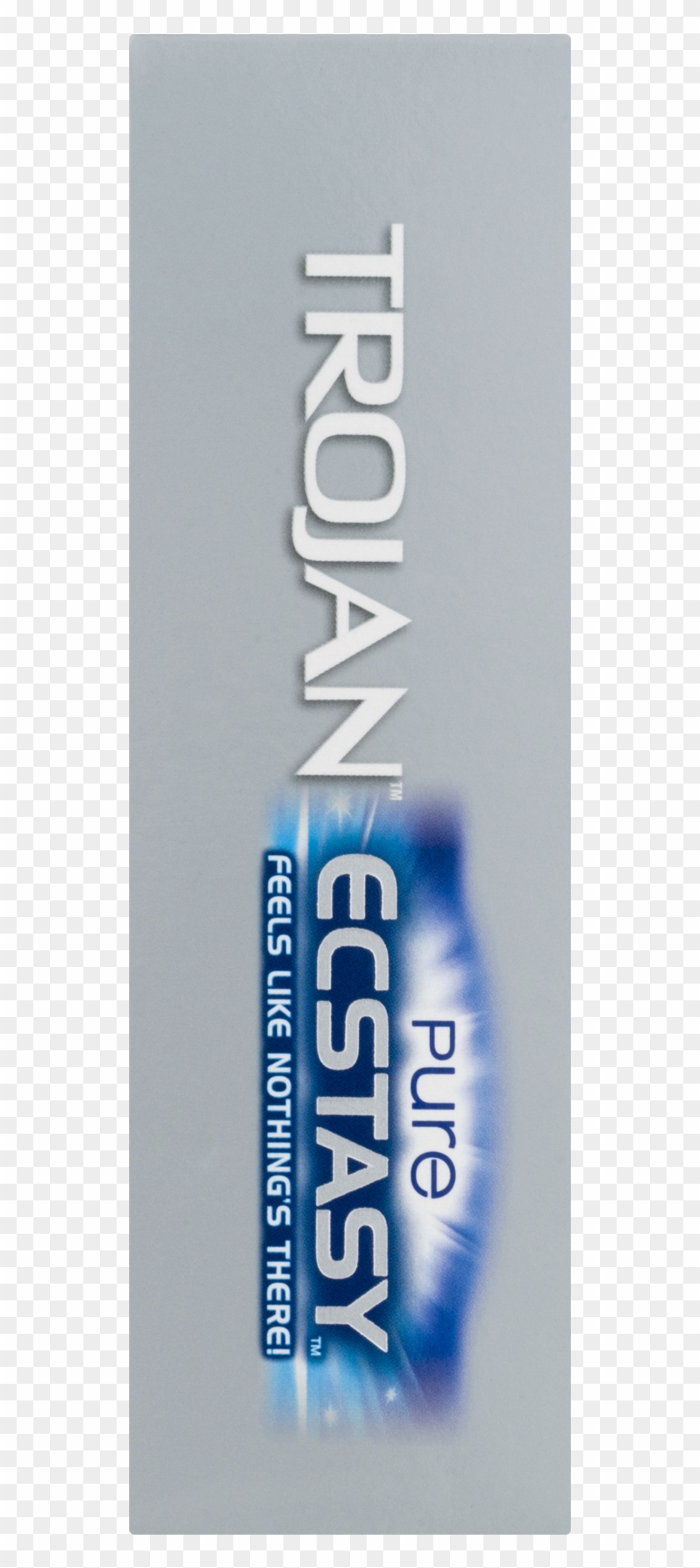 Trojan Pure Ecstacy Ultra Smooth Lubricated Latex Condoms - Eye Liner Clipart