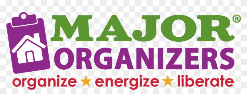 Major Organizers - Cardgate Clipart