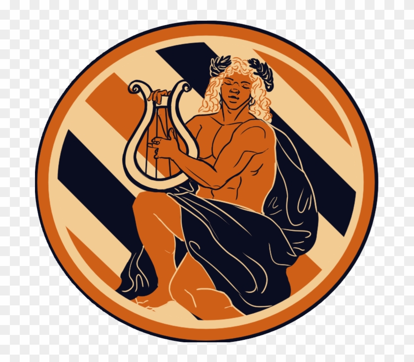 Apollo At The Request Of @my Name Is Apollo I'm - Illustration Clipart #4777270
