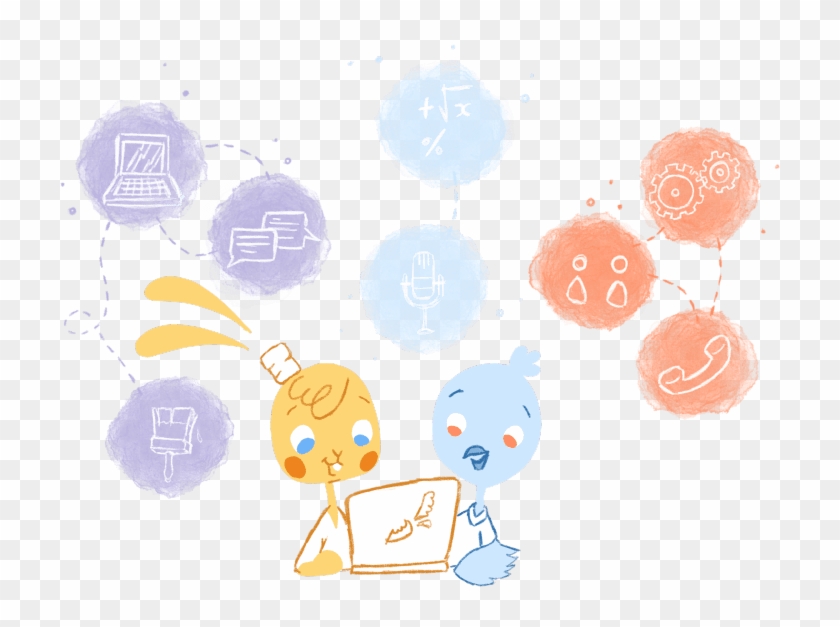 How To Organize Events - Cartoon Clipart