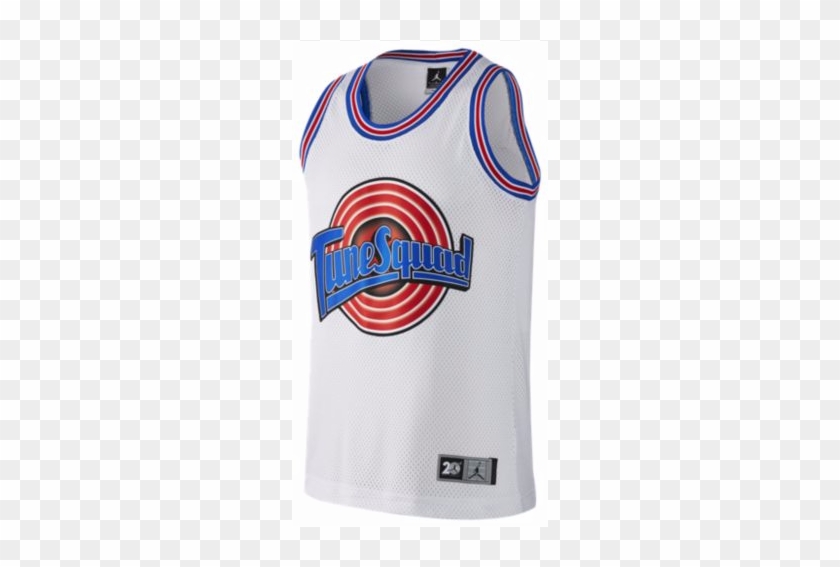 Solelinks Europe - Air Jordan Space Jam Jersey Clipart