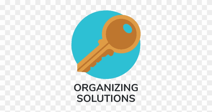 You're Not Messy, You Just Organize Differently - Graphic Design Clipart