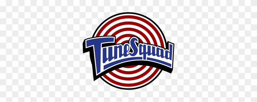 Tunesquad Spacejam Looneytunes Bugsbunny Lolabunny - Tune Squad Logo Png Clipart