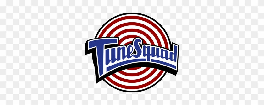 Tunesquad Spacejam Looneytunes Bugsbunny Lolabunny - Tune Squad Logo Png Clipart #4777520