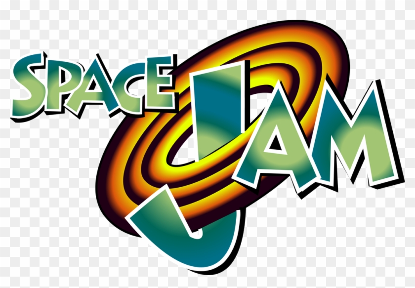 Space Jam Logo Png Clipart
