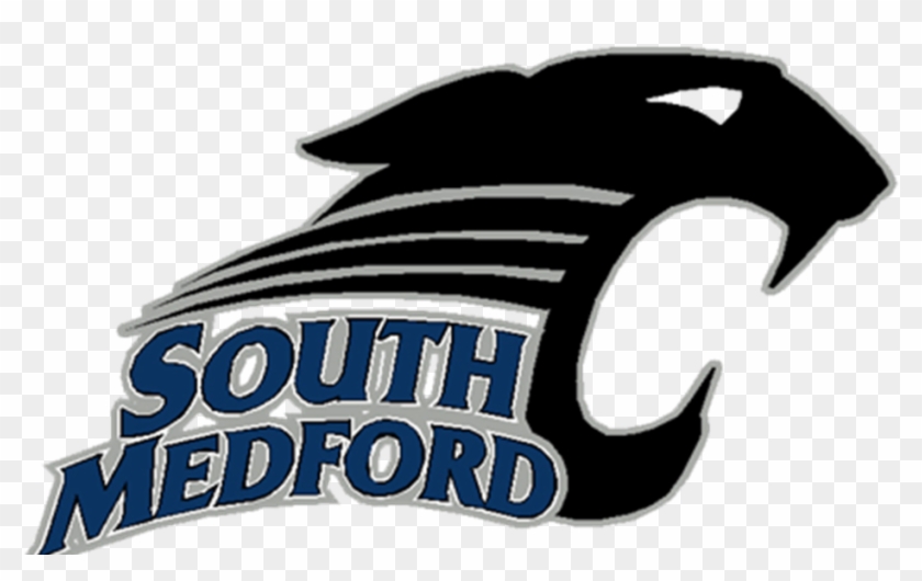 Getting Geared Up For The Class 6a Playoffs In An Endowment - South Medford High School Clipart