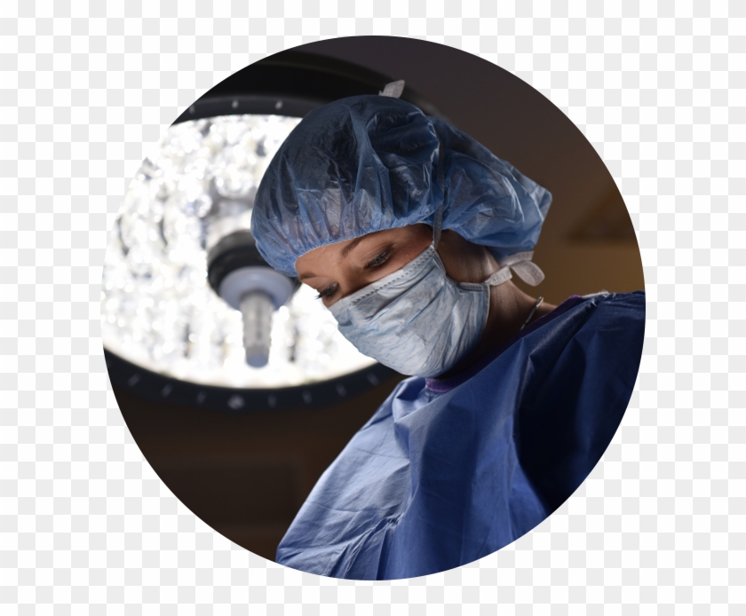 The Procedure For Eyelid Surgery - Senior Citizen Clipart