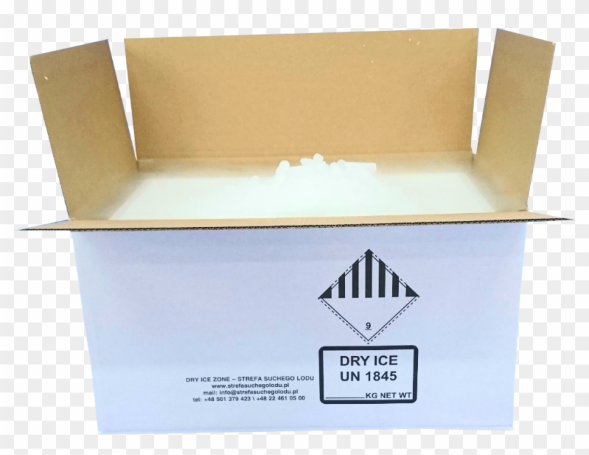 40 Kg Dry Ice - Dry Ice Clipart #4777788