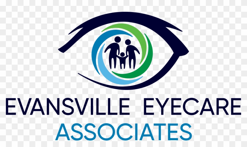 Optometrist In Evansville, In - Eye Care Logo Clipart #4777791