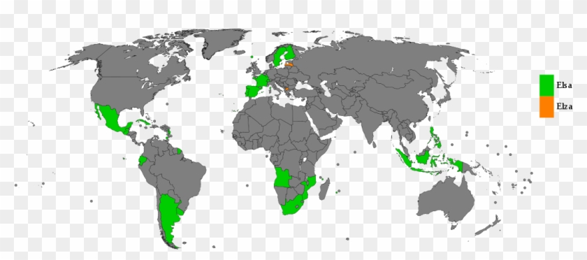 Elsa - Elsa Name Clipart