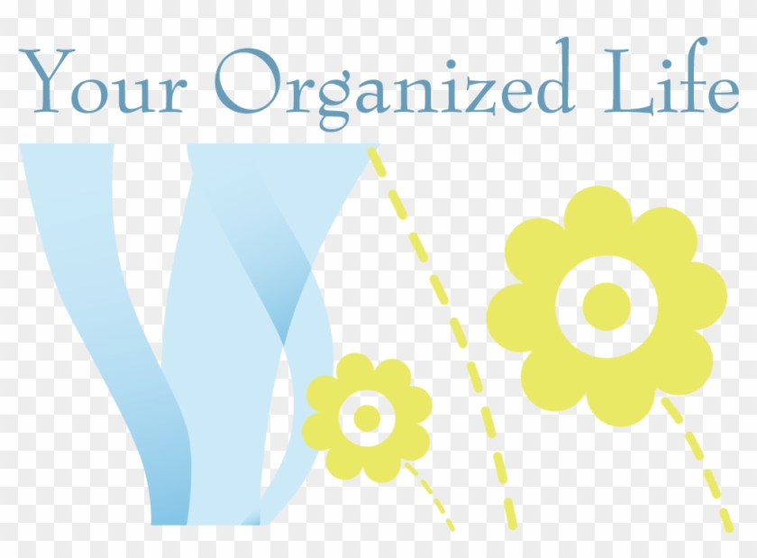 Your Organized Life, - Lian Chen Jiang Hong Clipart #4777955