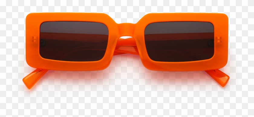 Hazard Orange 139 € - Reflection Clipart