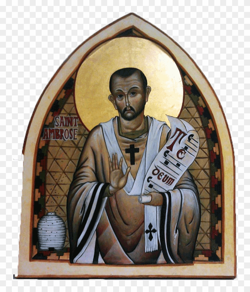 Kriminalgeschichte, - St Ambrose Clipart