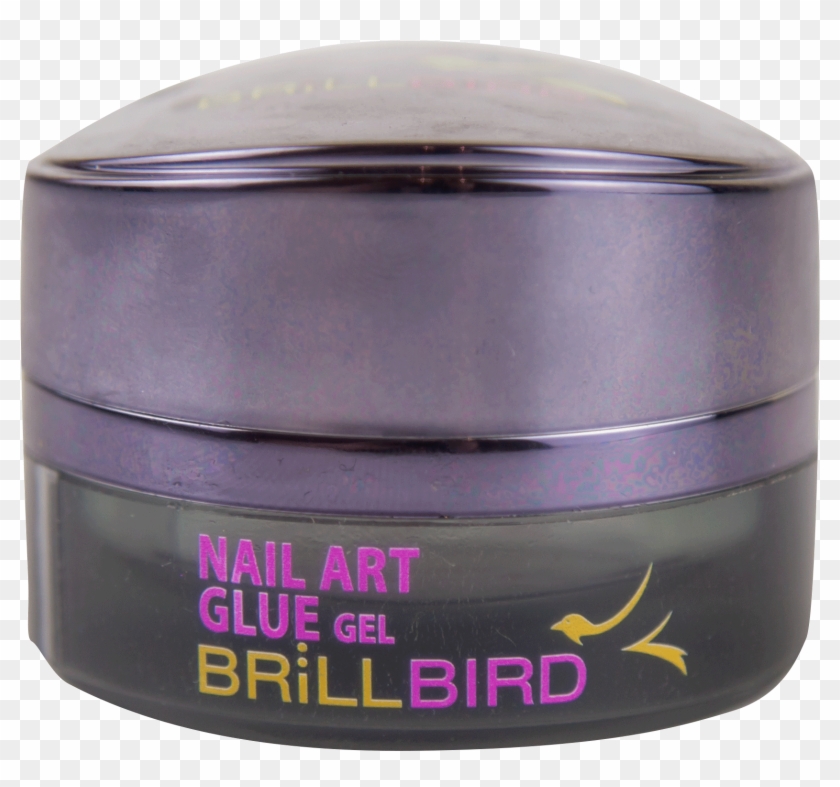 Nail Art Glue Gel - Nail Art Glue Brillbird Clipart #4778023