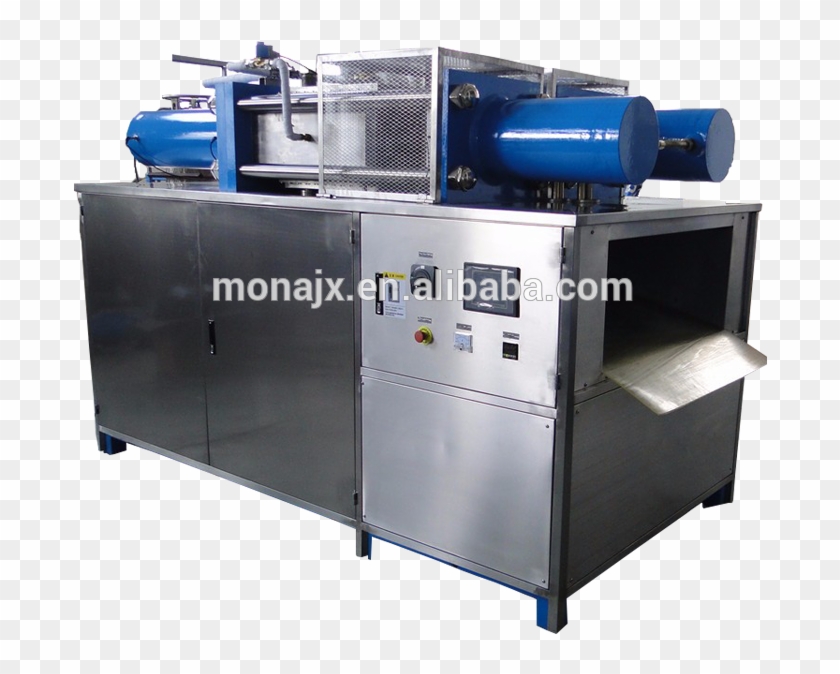 Full- Automatic Dry Ice Maker/mini Dry Ice Solid Co2 - Machine Tool Clipart #4778119