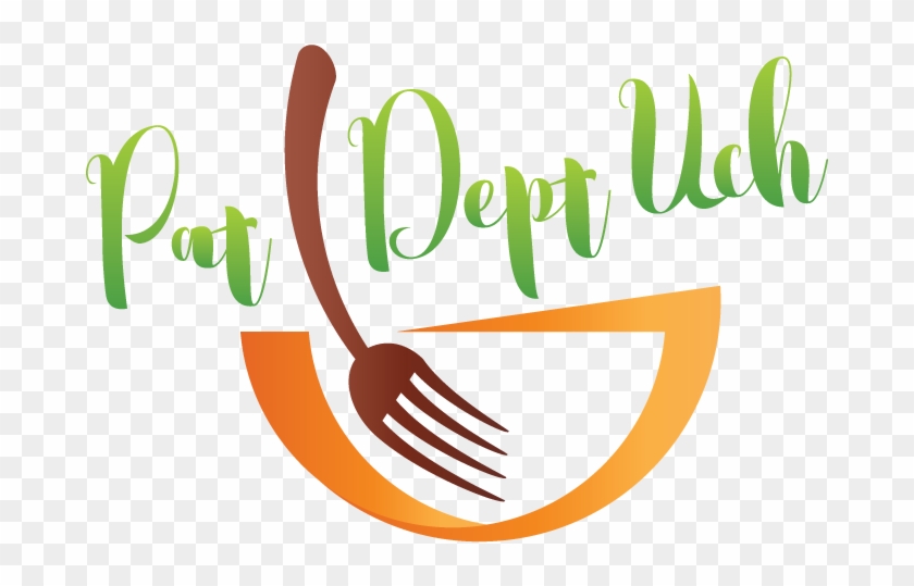 Talking About Food From Across The World - Calligraphy Clipart