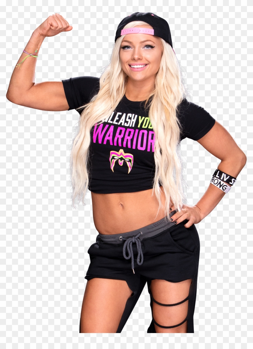 Wwe Unleash Your Warrior Clipart #4778160