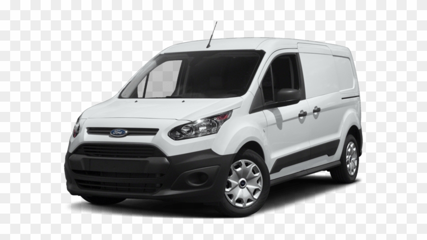 Transit Connect - 2018 Ford Transit Connect Cargo Van Clipart #4778189