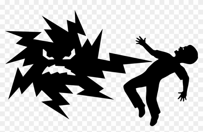 Mr - Ouch - Mr Ouch Clipart #4778294