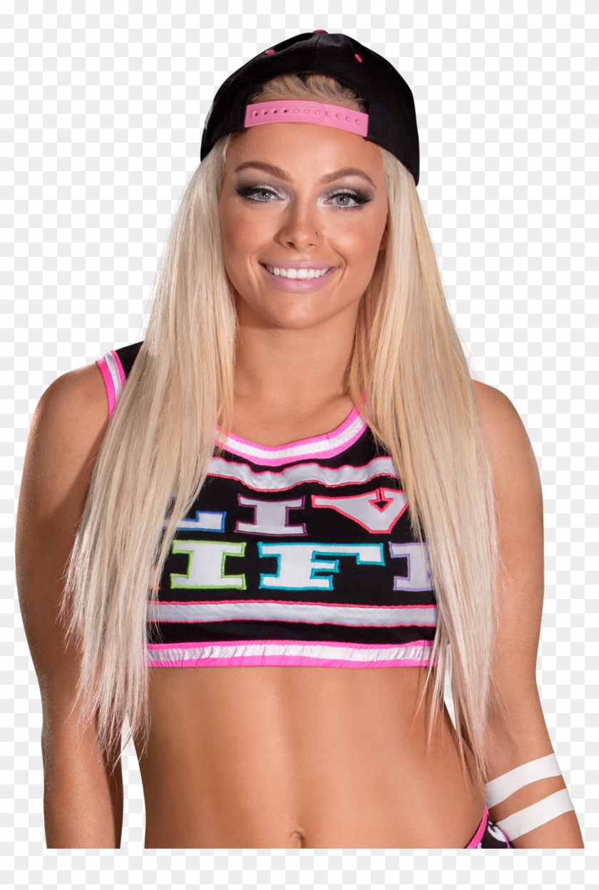 Liv Morgan - Liv Morgan Wwe Logo Clipart
