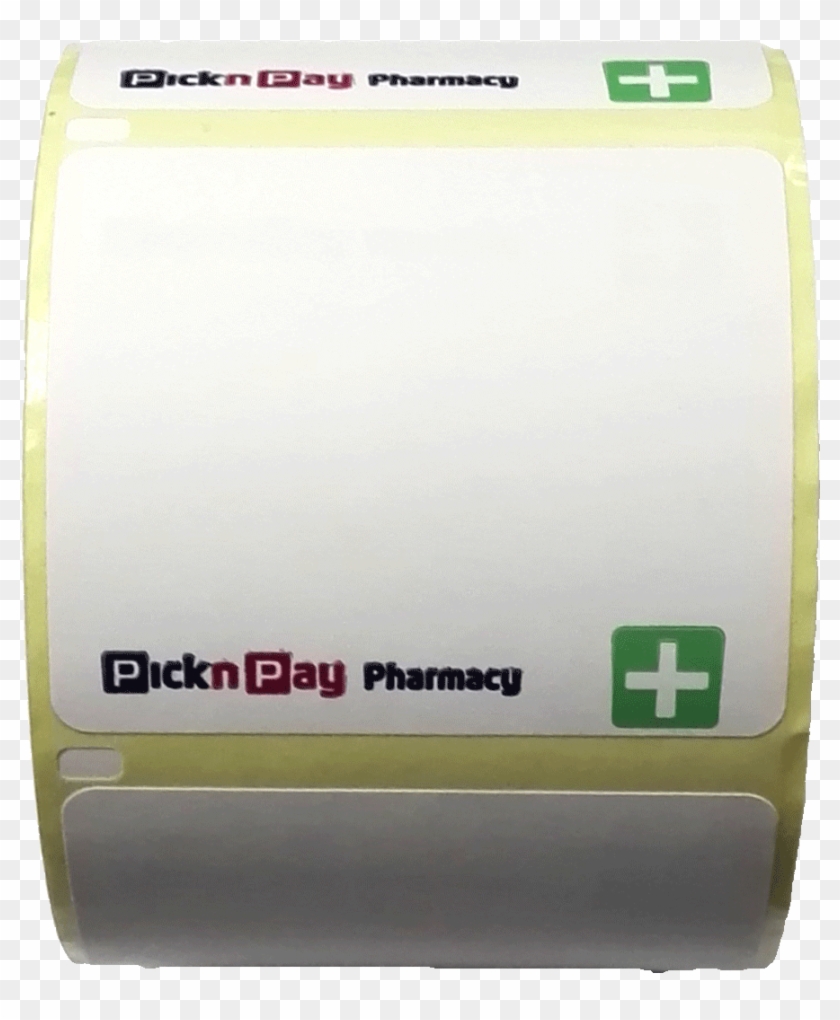 Printed Labels - Label Clipart