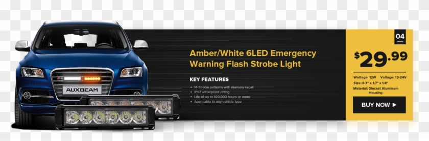 Why Do You Need To Install Emergency Lights - Audi Sq5 Clipart #4778456