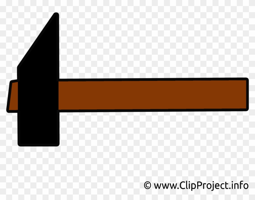 Hammer Grafik Png Cartoon Nail Art - Hammer Grafik Clipart