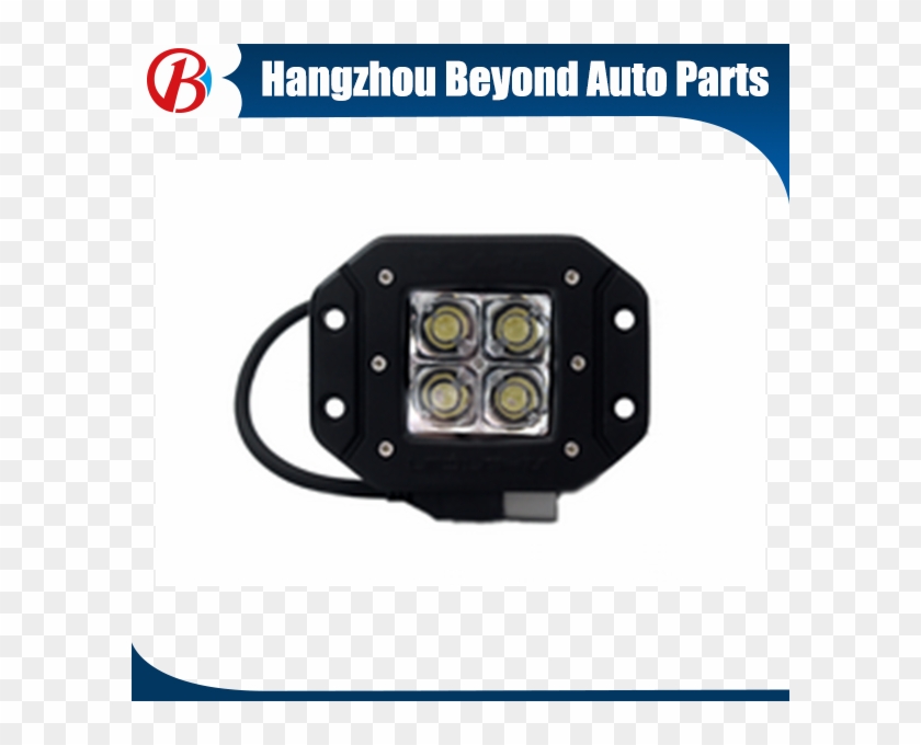 Led Lighting Bulb 20w Bumber Led Lights - Mitsubishi Ignition Coils Price Clipart #4778642