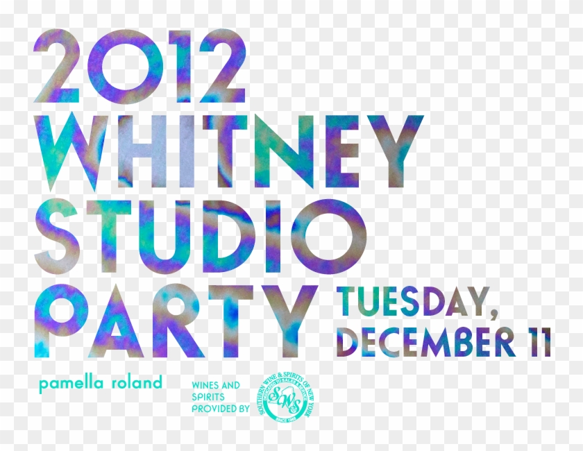 2012 Studio Party - Southern Wine & Spirits Clipart #4778648