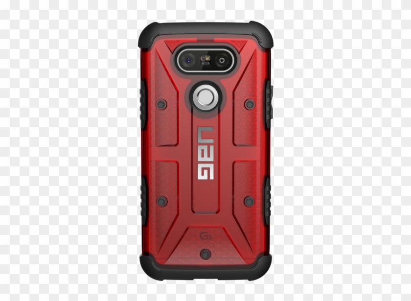 Lg G5 Uag Red - Best Armor Phone Case Clipart #4778649