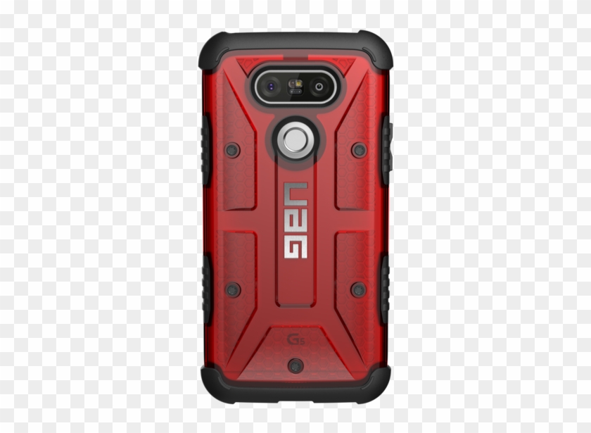 Lg G5 Uag Red - Best Armor Phone Case Clipart #4778649