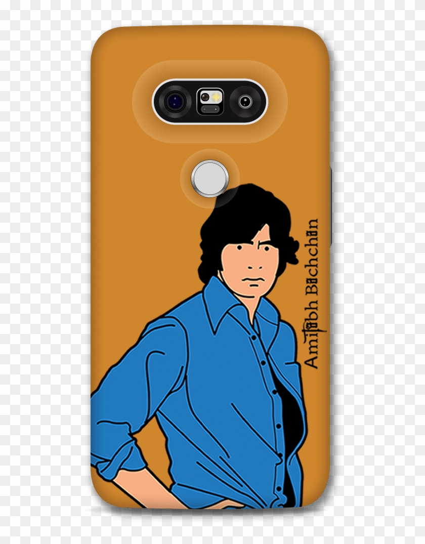 Amitabh Bachchan - Amitabh Bachchan Vector Clipart #4778756