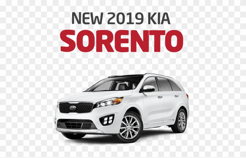 2019 Kia Sorento - 2018 Kia Sorento Accessories Clipart #4778825