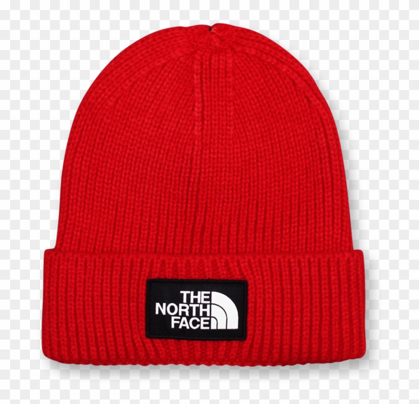 North Face Logo Png - Beanie Clipart #4778862