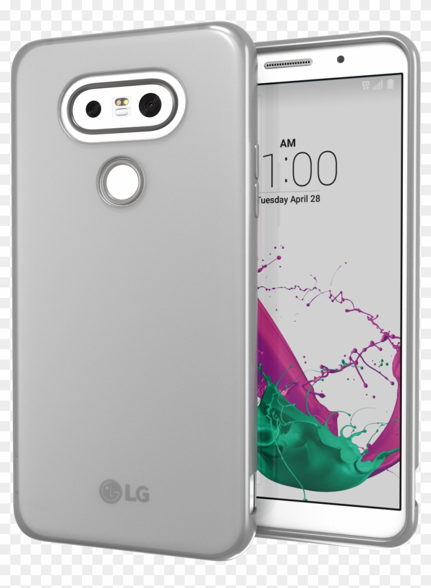 Lg G5 Case, Cimo [matte] Premium Slim Fit Flexible - Lg G4 Beat Clipart #4779003