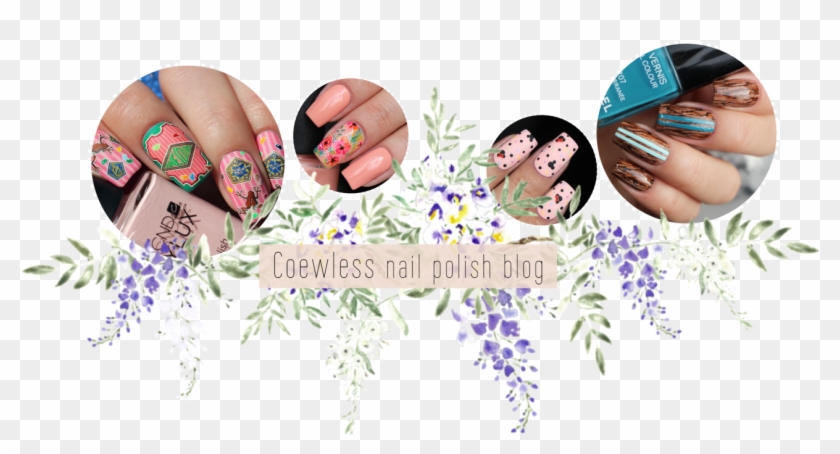 Nail Polish Clipart #4779082