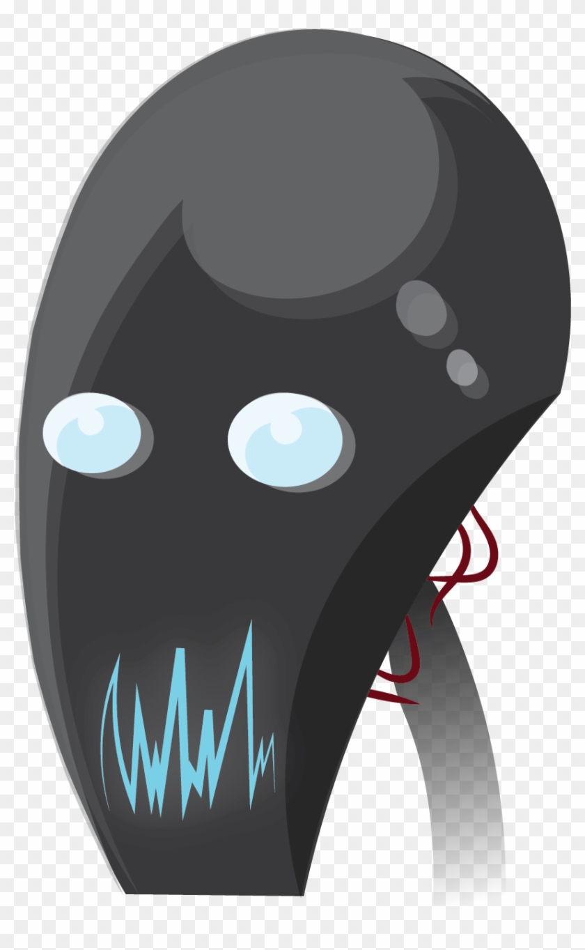 Robot Face-01 - Illustration Clipart