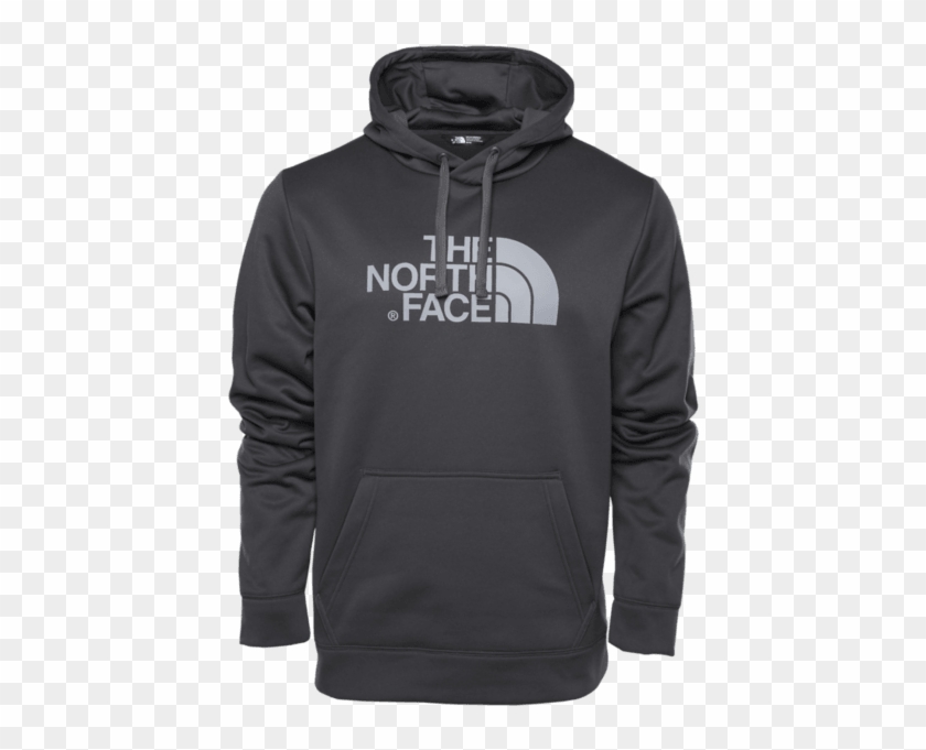 The North Face M Surgent Hd Po Hoodie Asphalt Grey,the - North Face Clipart #4779115