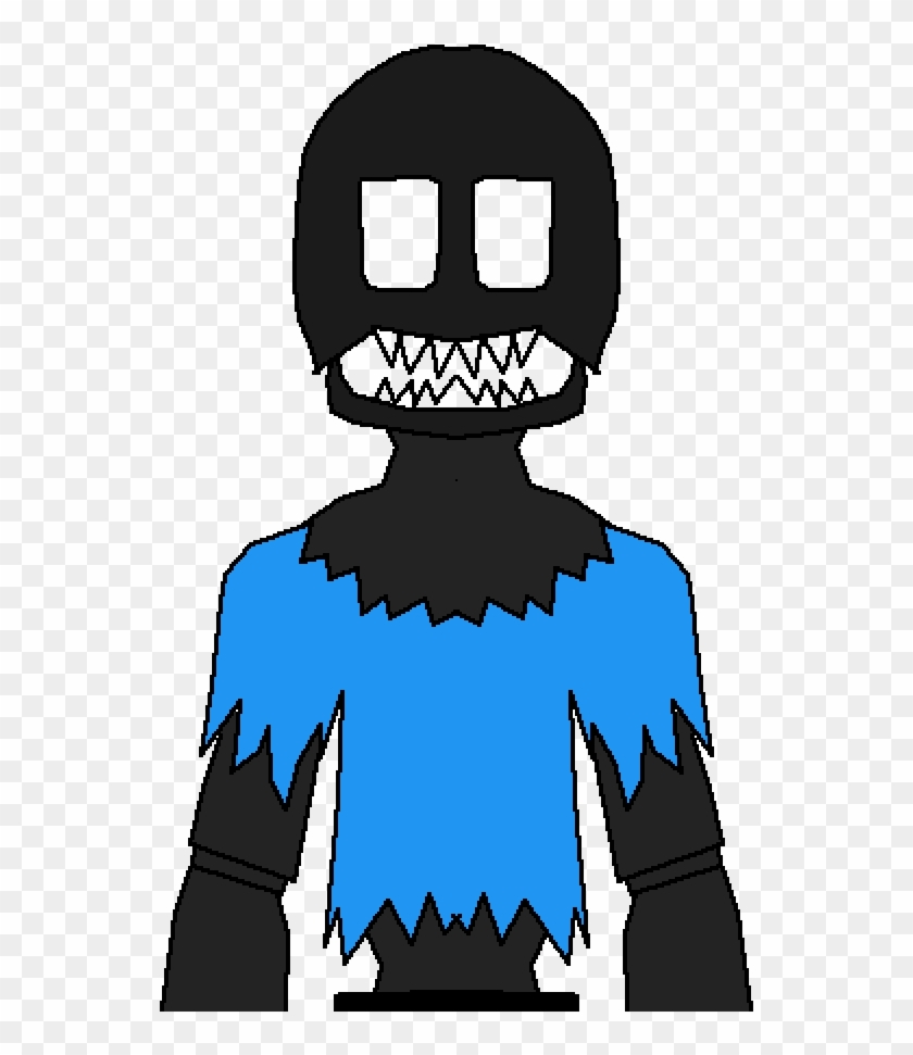 Robot No-face - Illustration Clipart #4779142