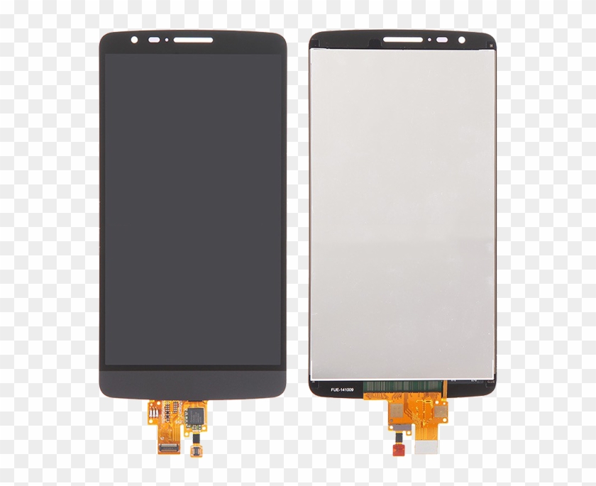 For Lg G3 Stylus Lcd Screen Replacement Black - Smartphone Clipart #4779185